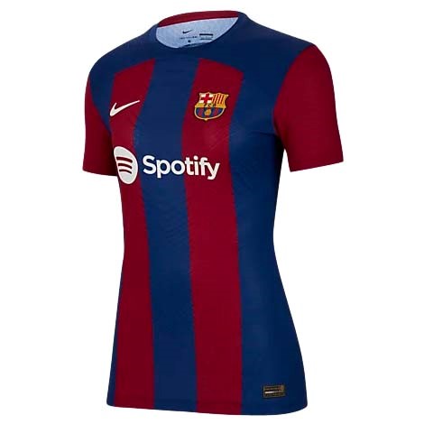 Camiseta Barcelona Primera Equipación Mujer 2023/2024